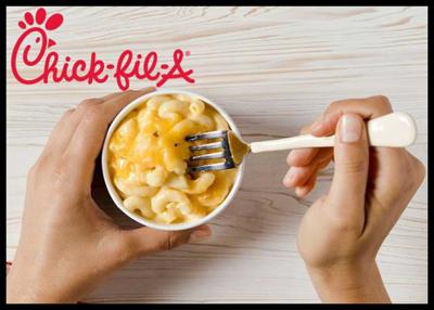 Chick-fil-A Adds Mac & Cheese To Menu