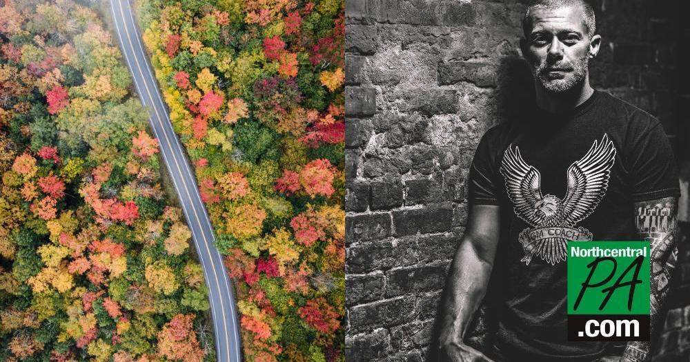The Gmeiner presents: 'An Eagle's Eye View: Tioga County from Above' - Vimarsana News