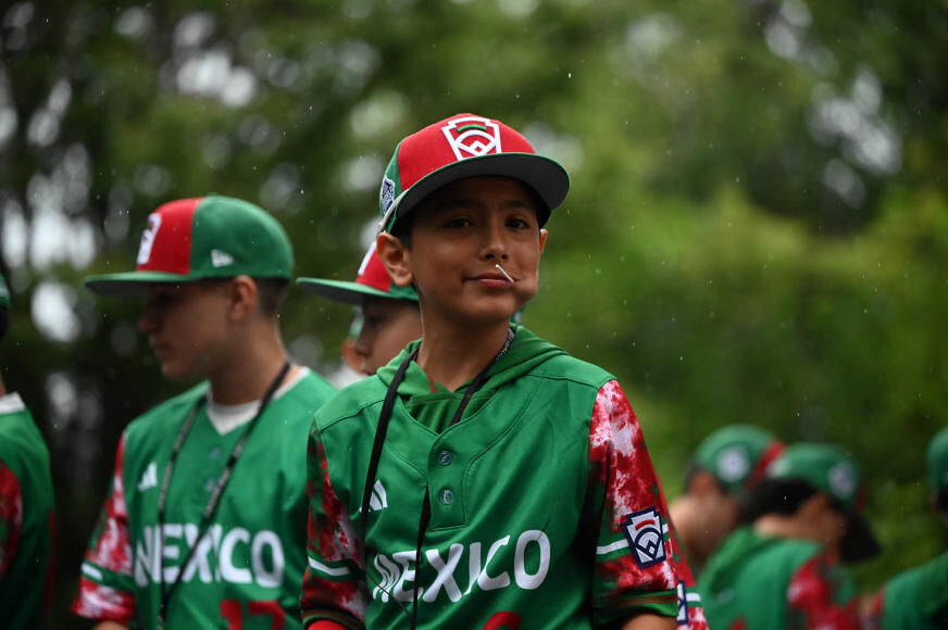 Photo Gallery – 2023 Little League World Series Grand Slam, Multimedia