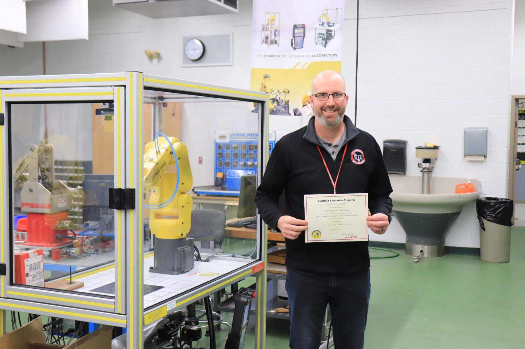 fanuc cert