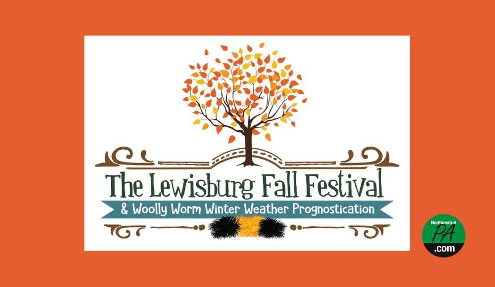 Lewisburg to host Fall Festival and Woolly Worm Prognostication
