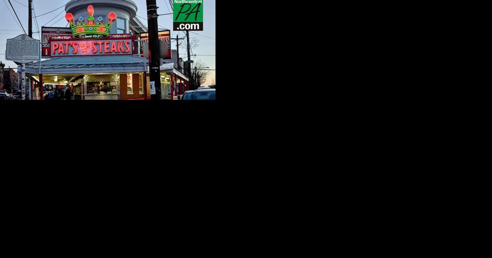 Pat's Steaks plans to open State College location | News - Vimarsana News