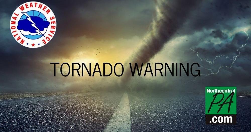 NWS: Flash flood, tornado warning in Bradford Co. for Monday night ...