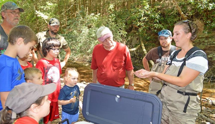 Christopher Goding Restoring a local watershed blends local culture with conservation ...