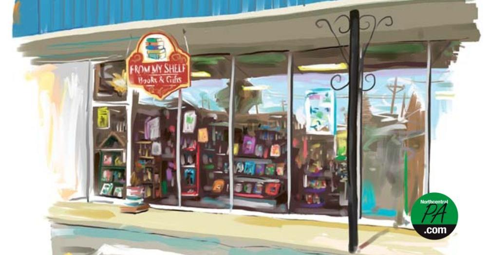The end of a chapter: From My Shelf Books & Gifts announces closing Kevin Coolidge May 23, 2026 5 mins ago