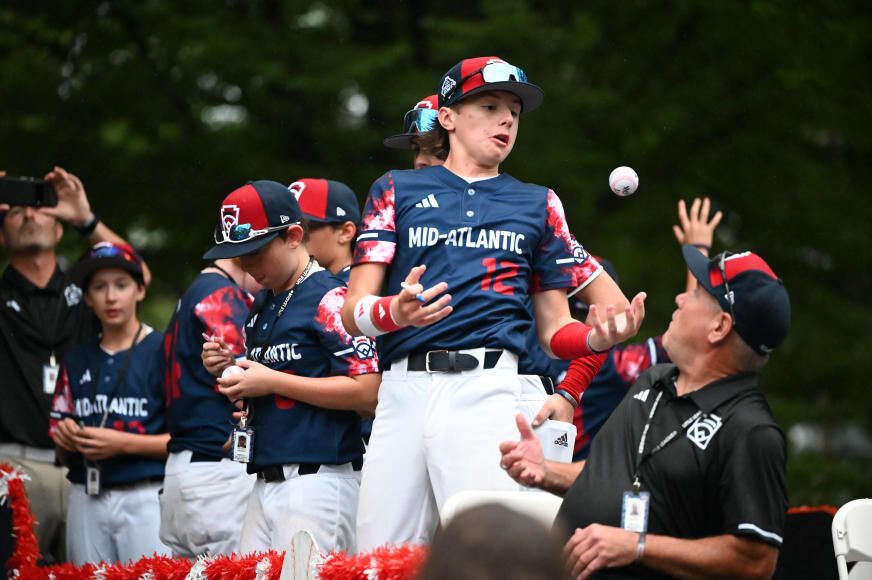 Photo Gallery – 2023 Little League World Series Grand Slam, Multimedia