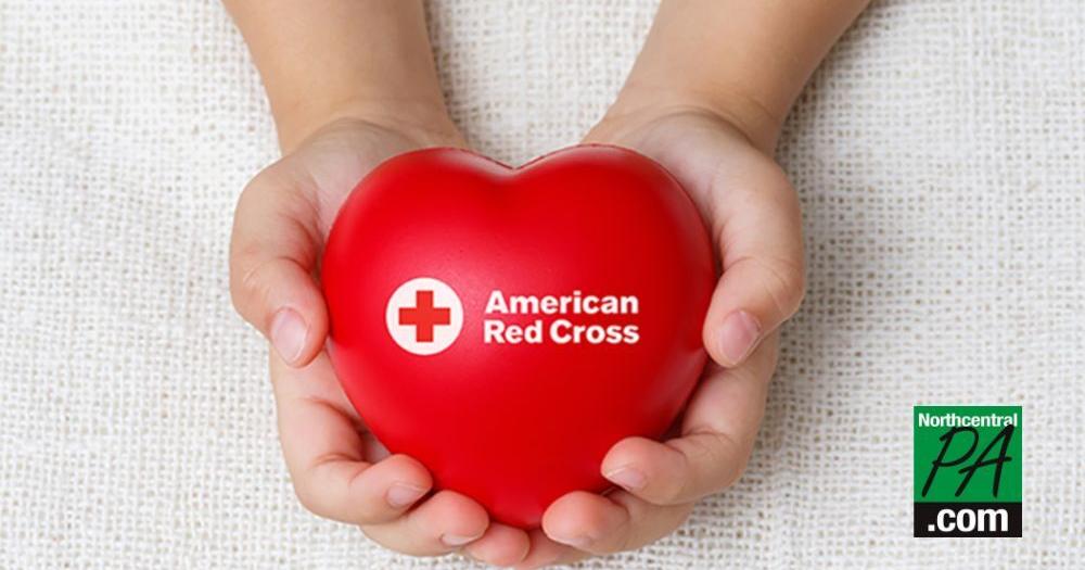 American Red Cross encourages winter blood donations; offers gift to ...