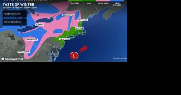 Clipper storm to raise risk of dangerous snow squalls for motorists in Midwest, Northeast - Vimarsana News