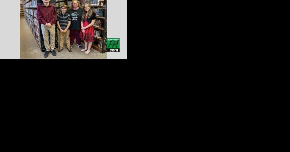 Donations to James V. Brown Library help local families save - Vimarsana News