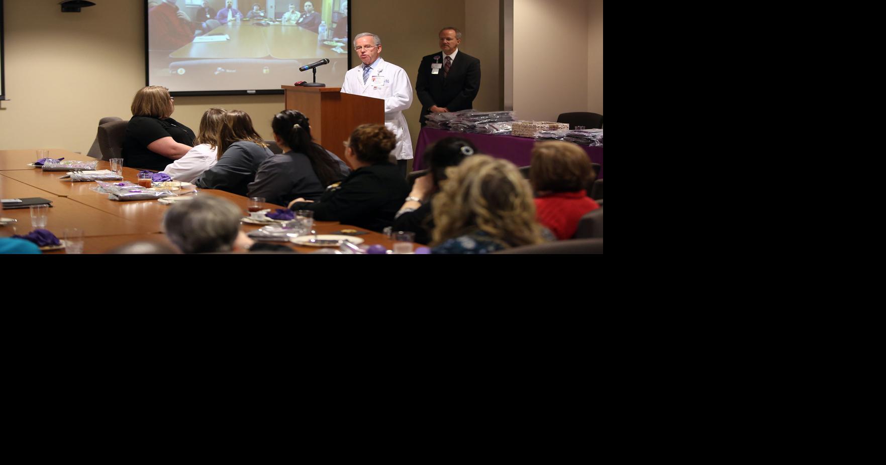 UPMC Susquehanna Cancer Centers Join WorldRenowned UPMC Hillman Cancer Center Network Life