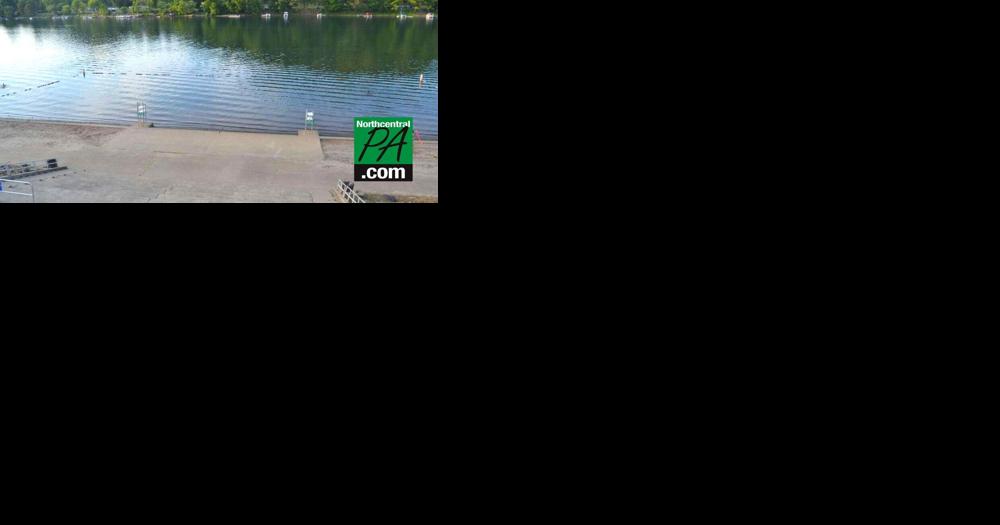 Lock Haven City beach reopens after high bacteria levels shut it down - Vimarsana News