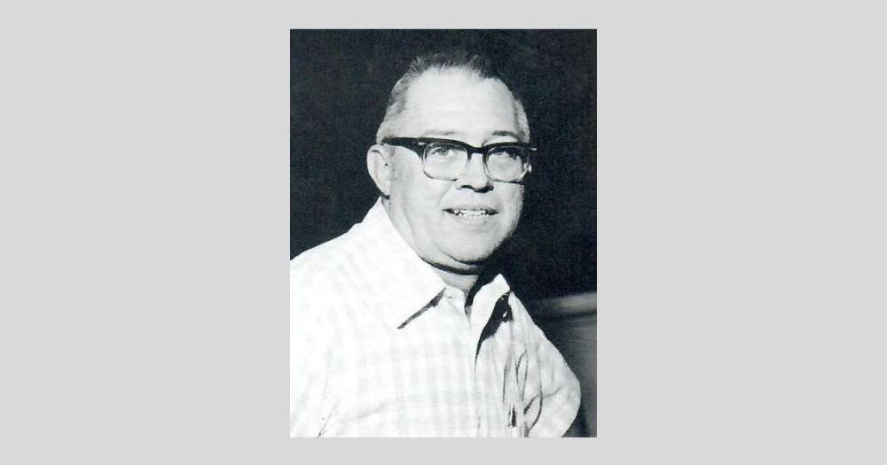 Charles 'Bob' Robert George - Vimarsana News