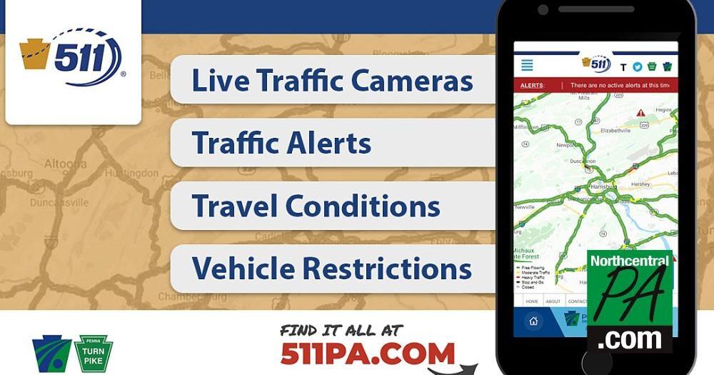 PennDOT adds Little League traffic updates to 511PA system | News ...