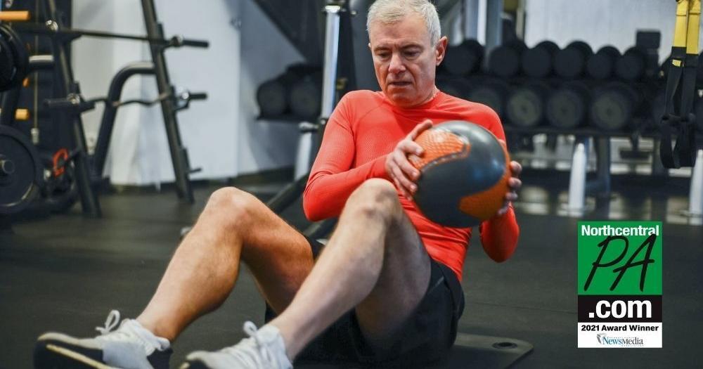 National Senior Health & Fitness Day is coming to Williamsport. All seniors are invited! National Senior Health & Fitness Day is coming to Williamsport. All seniors are invited!