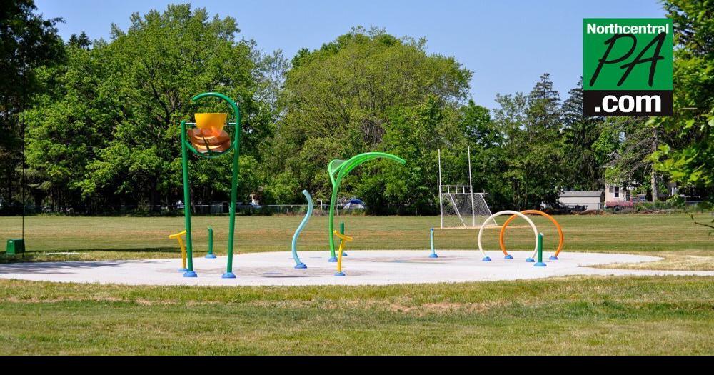 Williamsport splash pad is having 'mechanical and electrical' issues