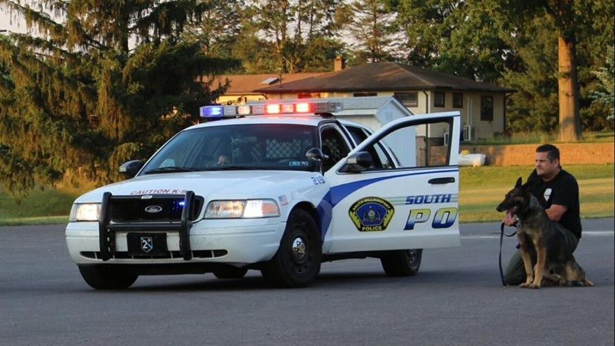 Photo gallery South Williamsport Police K9 Dany