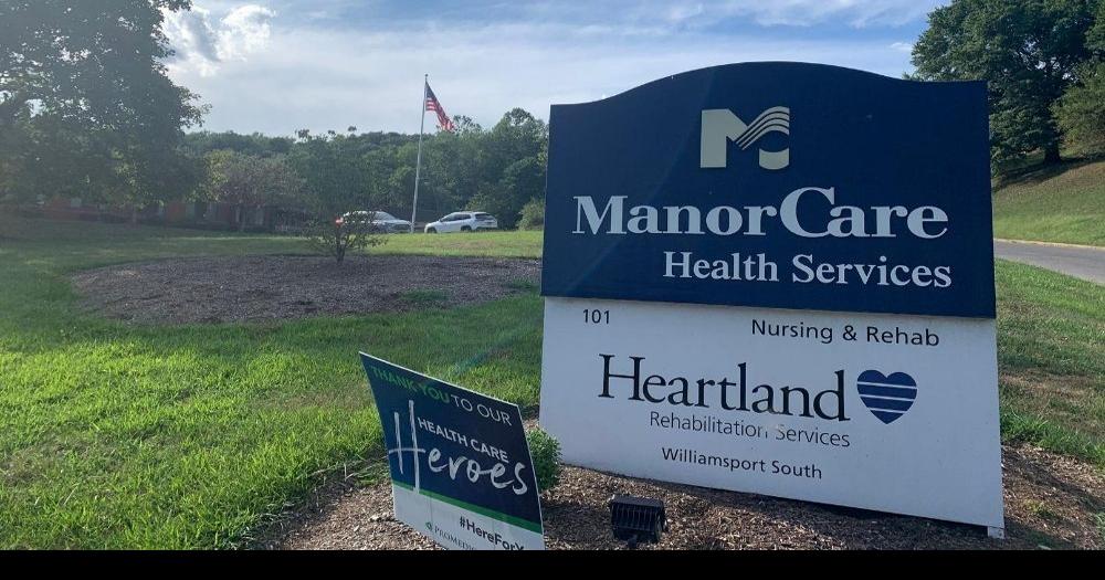 ManorCare South in Williamsport reports several COVID19 cases Covid