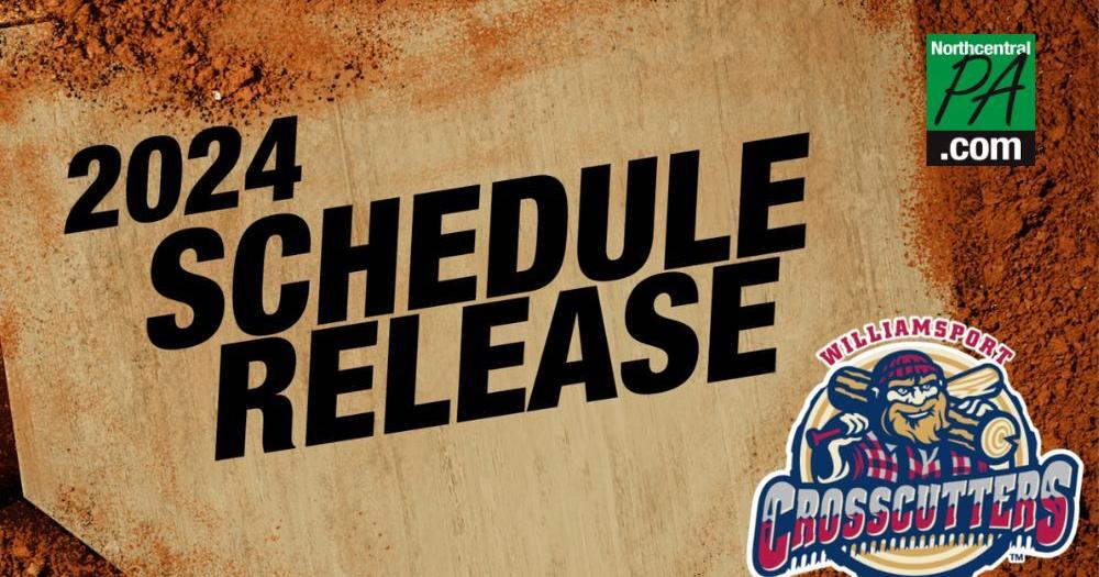 Williamsport Crosscutters Schedule Today Williamsport Crosscutters Schedule Today