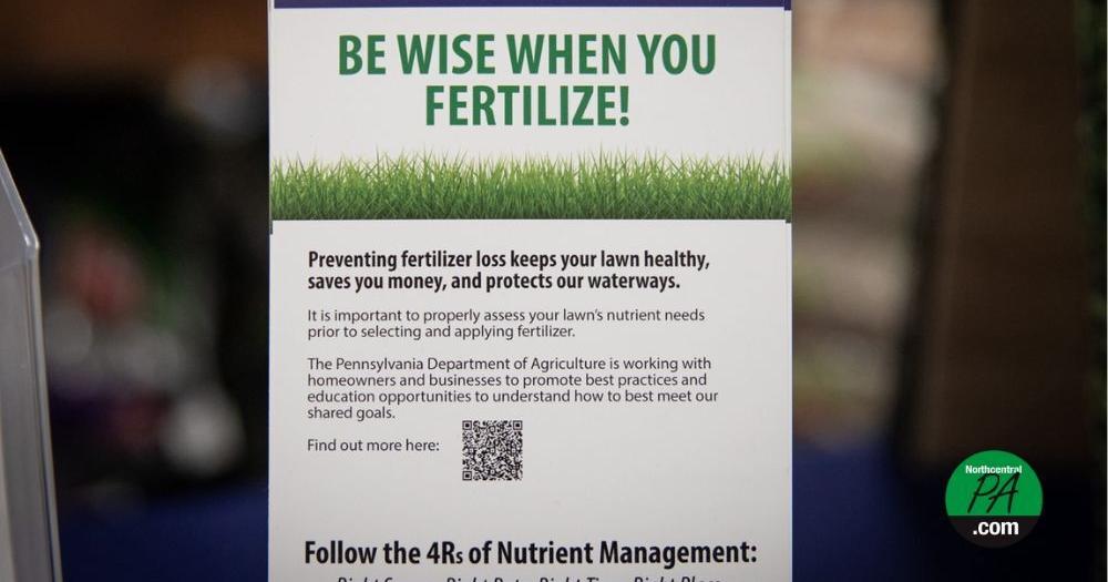New state fertilizer law: 'Be wise when you fertilize!' - Vimarsana News