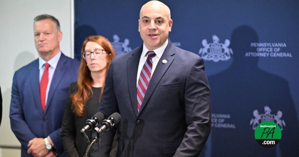 Police bust massive cocaine ring at Penn State Aug 17, 2026 5 mins ago