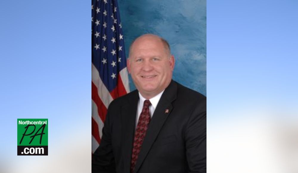 Congressman GT Thompson Announces Run For Reelection To U.S. House Of ...