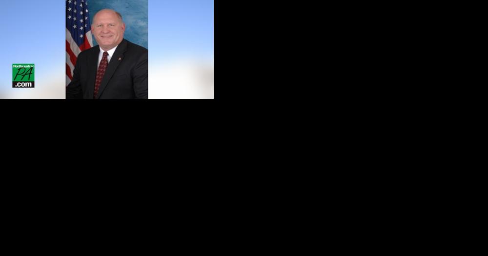 Congressman GT Thompson announces run for reelection to U.S. House of Representatives - Vimarsana News