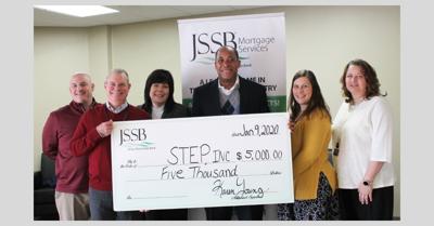 Step Receives 5 000 Donation From Jersey Shore State Bank News