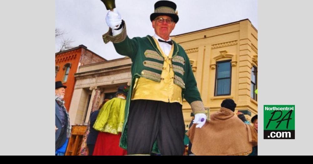 Join the Wellsboro community for the 39th 