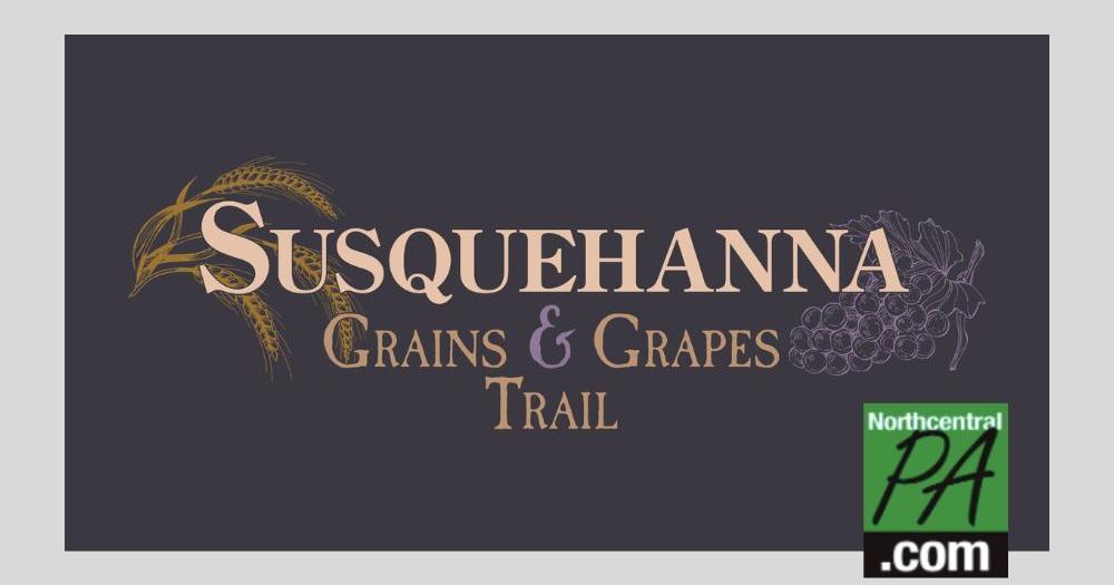 New Susquehanna Grains & Grapes Trail introduced