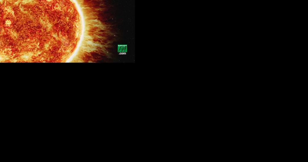 Solar flare could be reason for worldwide communications outage - Vimarsana News