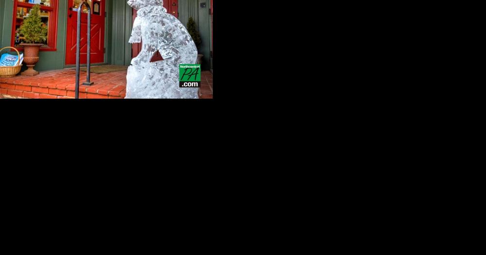 Lewisburg Ice Festival to bring frosty fun downtown this February - Vimarsana News