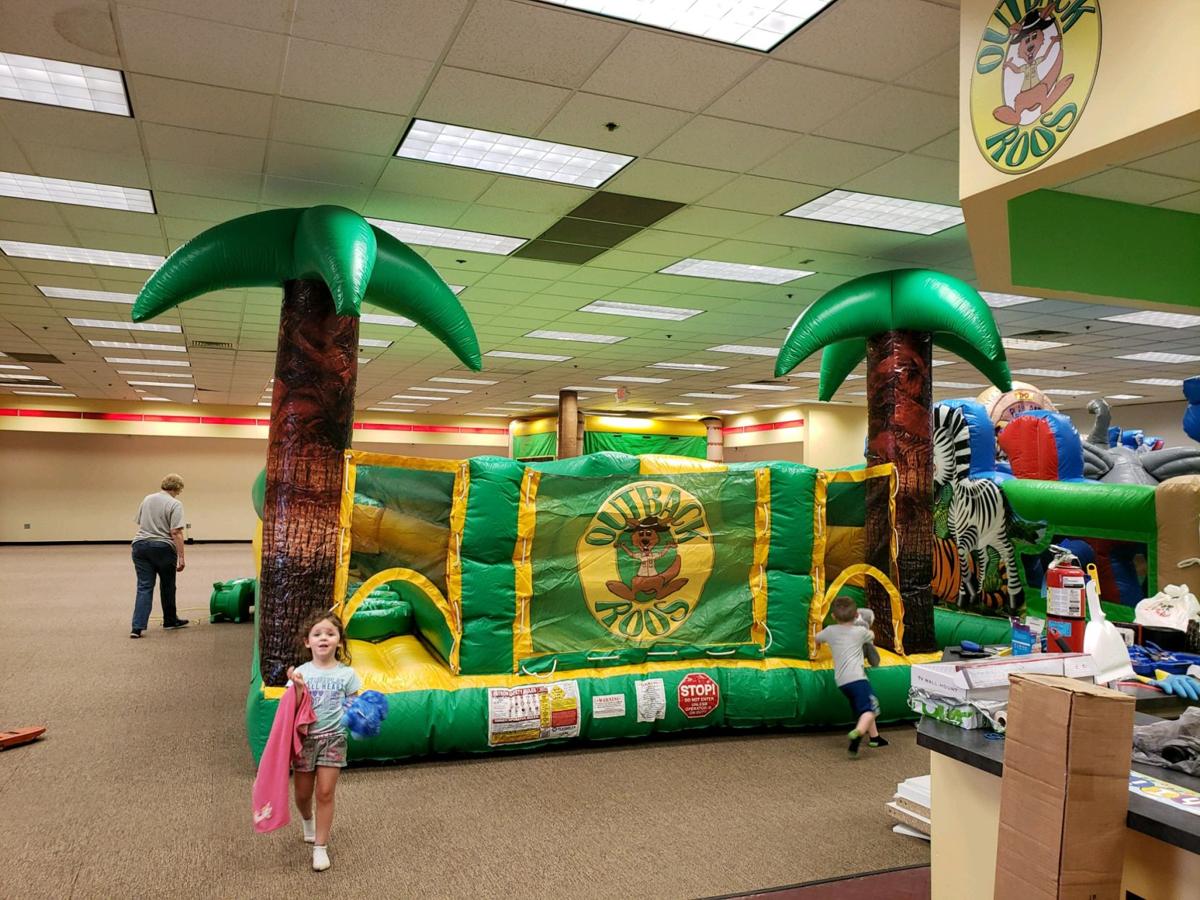 New Family Fun Center Opens Near Mall Business