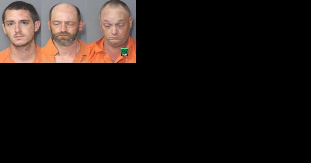 Police: Group broke into impound to recover drugs - Vimarsana News