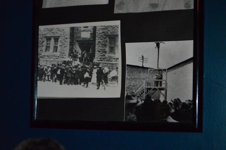 Is Williamsport's Cell Block haunted by the ghost of an axe murderer