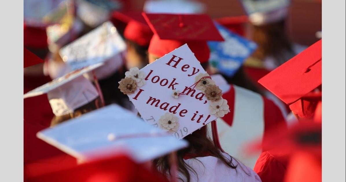 Williamsport Area High School schedules graduation cap and gown