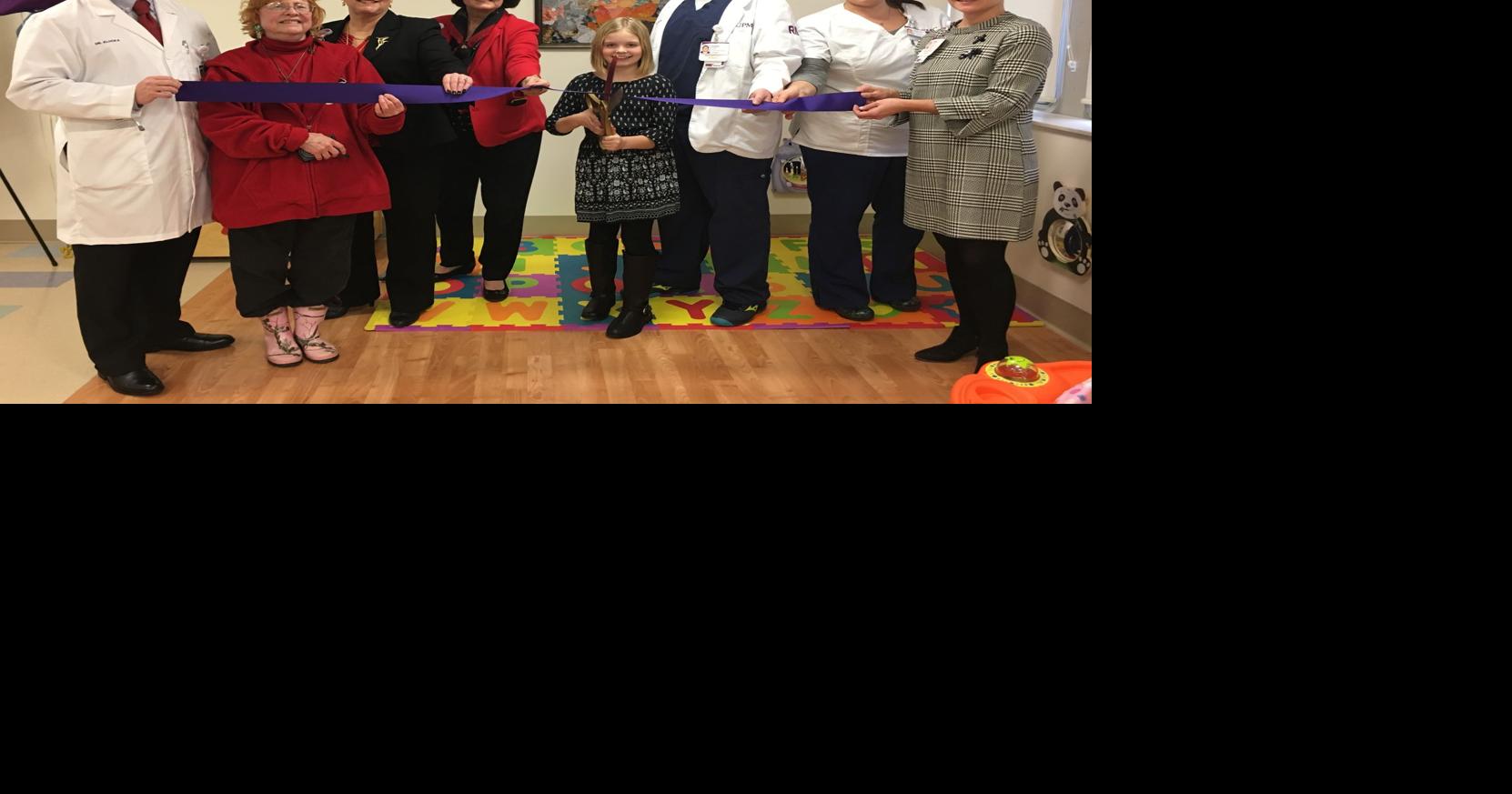 UPMC Susquehanna Celebrates Opening of New Pediatrics Unit in