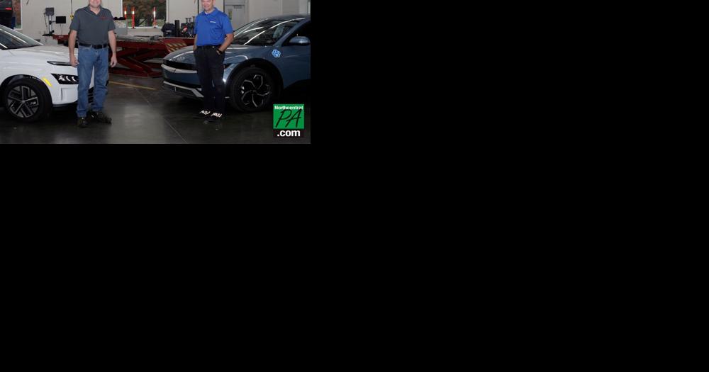 Penn College faculty embrace electric vehicle technology with new EV course - Vimarsana News