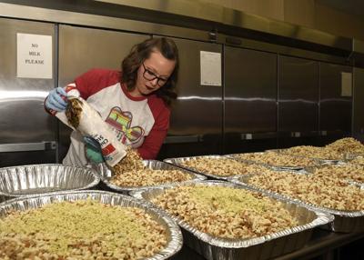 No Christmas dinner plans? Check out these free meals ...