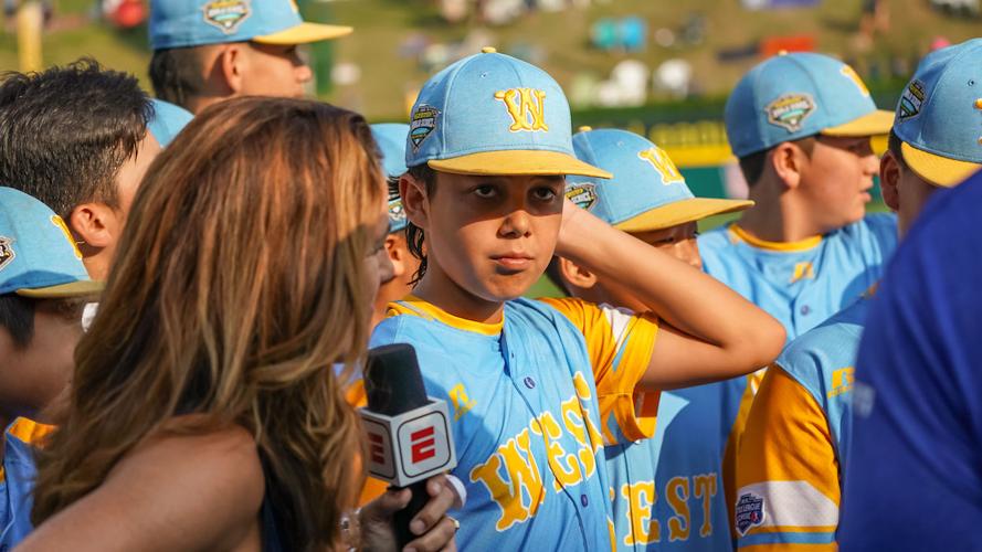 Hawaii Shuts Out South Korea, 3-0; Captures Little League Baseball