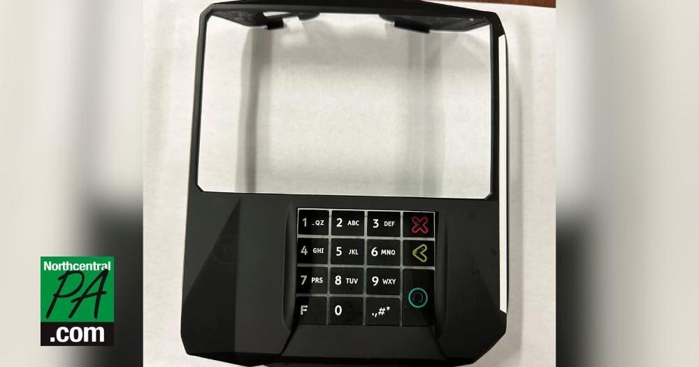 Card skimmer found in local Walmart | News | northcentralpa.com