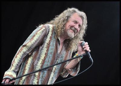 Robert Plant Still Doesn't Know What To Call Led Zeppelin's Fourth Album