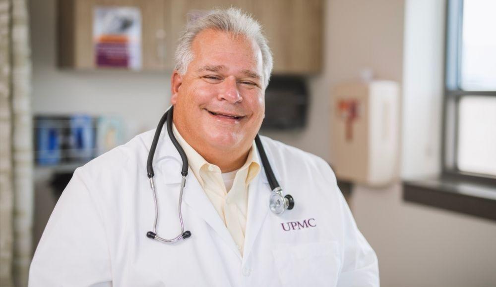 Dr. John Pellegrino to start seeing patients at UPMC Williamsport