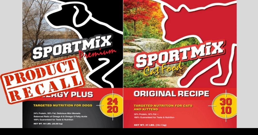 Midwestern Pet Foods recalls dog and cat food due to possible