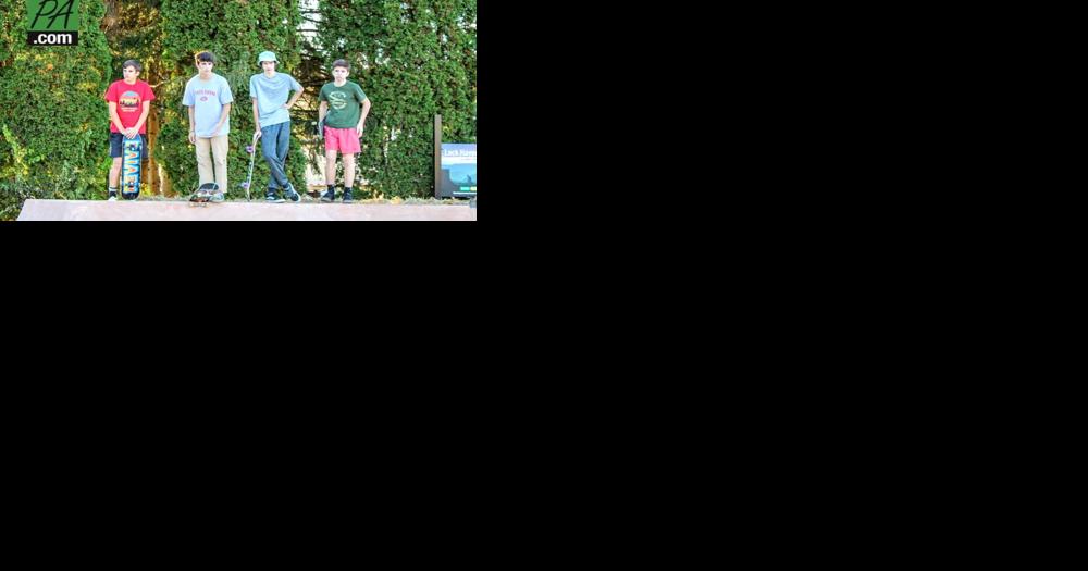 Lock Haven unveils new skatepark at Hoberman Park - Vimarsana News