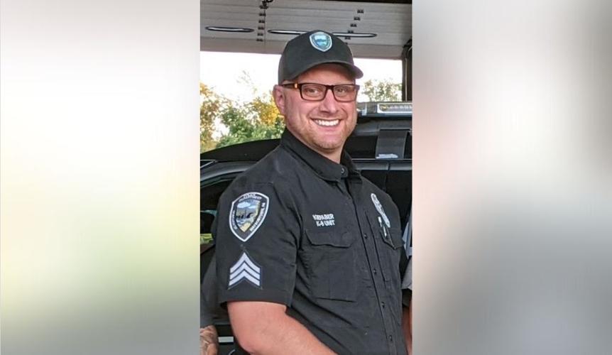 Four legged member of the Watsontown Police Department has last day of