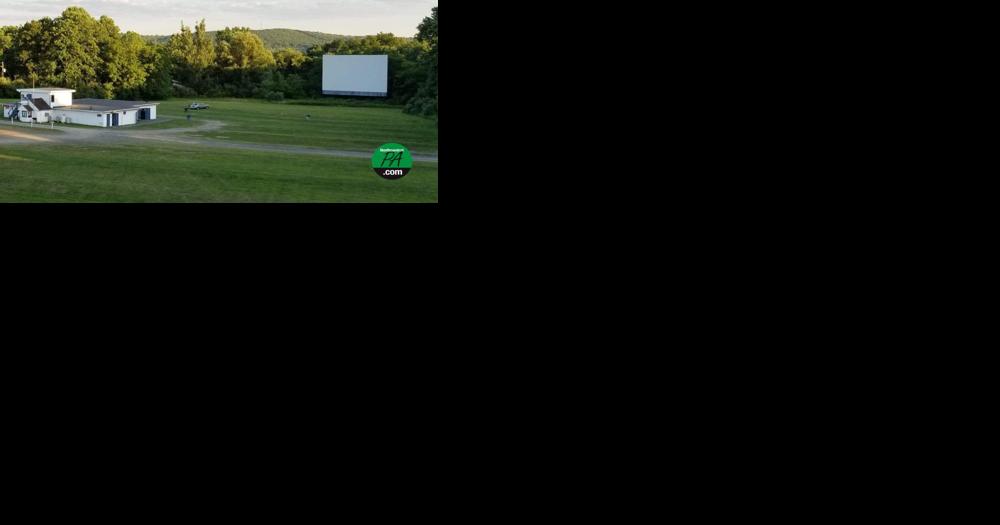 Pike Drive-in Theatre opens this weekend - Vimarsana News