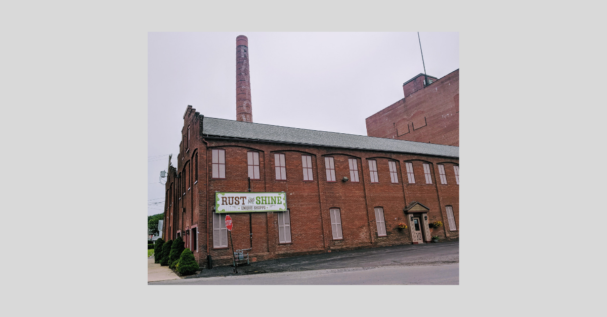 Rust and Shine New retail shopping venue in Williamsport Business