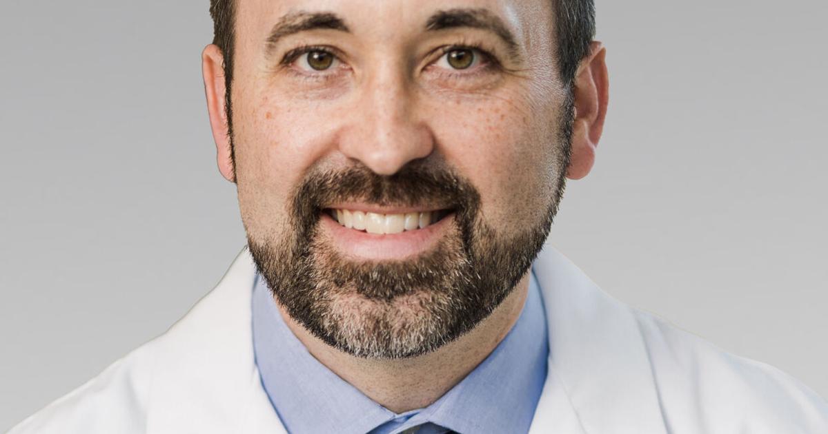 James Rucinski UPMC Surgeon: When to Consider Joint Replacement for Arthritis ...