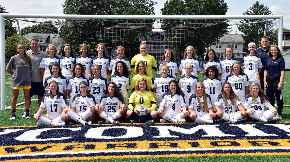 2018 Lycoming College Women S Soccer Preview New Look Warriors