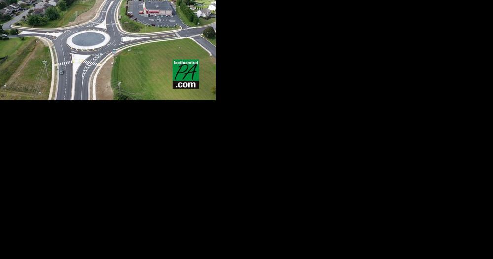 Roundabouts proven to save lives and decrease accidents - Vimarsana News